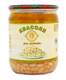 Квасоля консервована ФОРТУНА, 450г